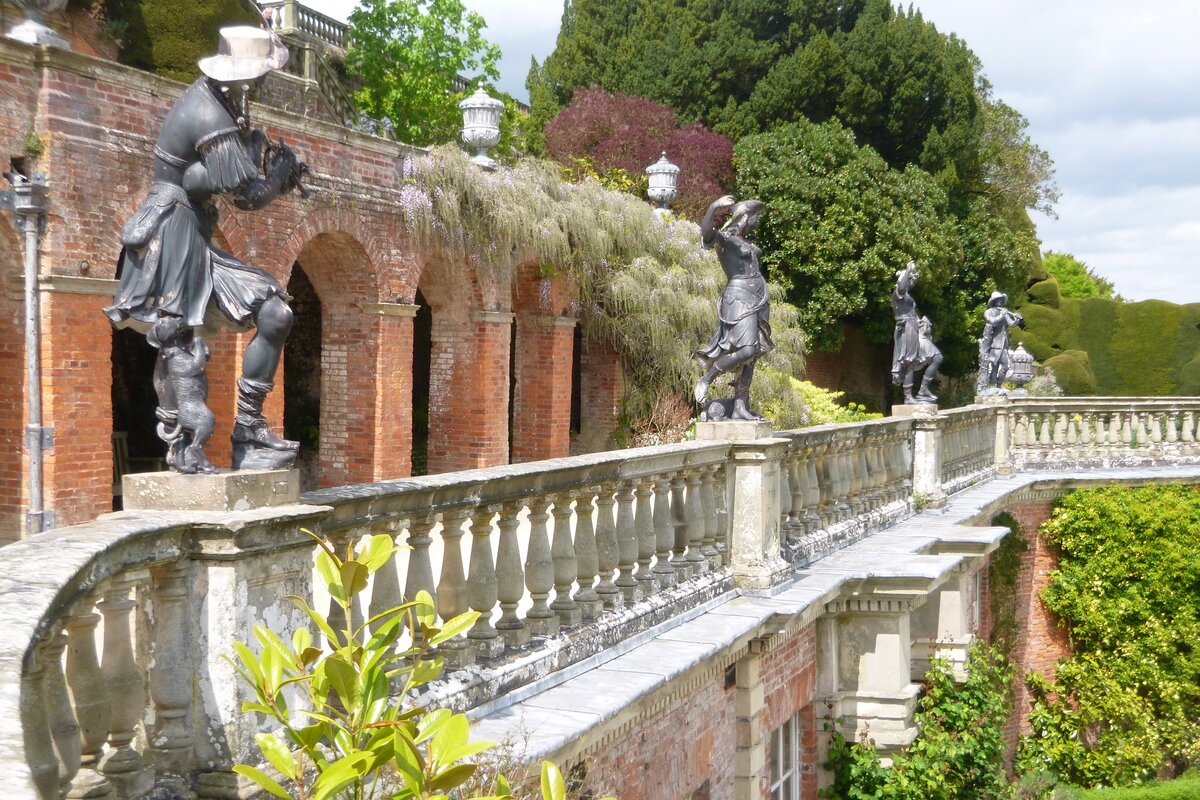 Statues