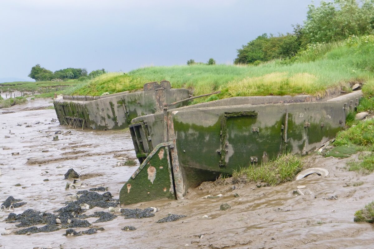 Purton Hulks
