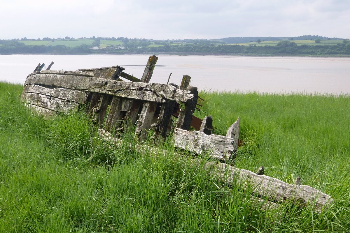 Purton Hulks
