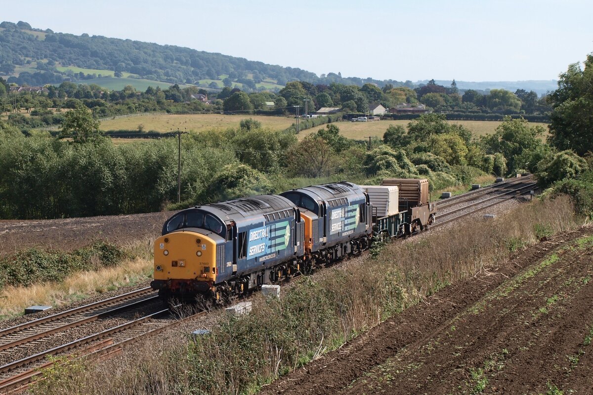 37603 at Defford