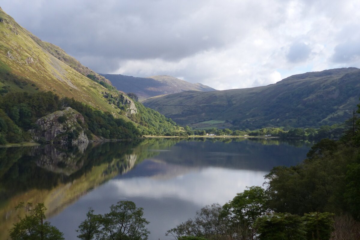 Llyn Gwynant