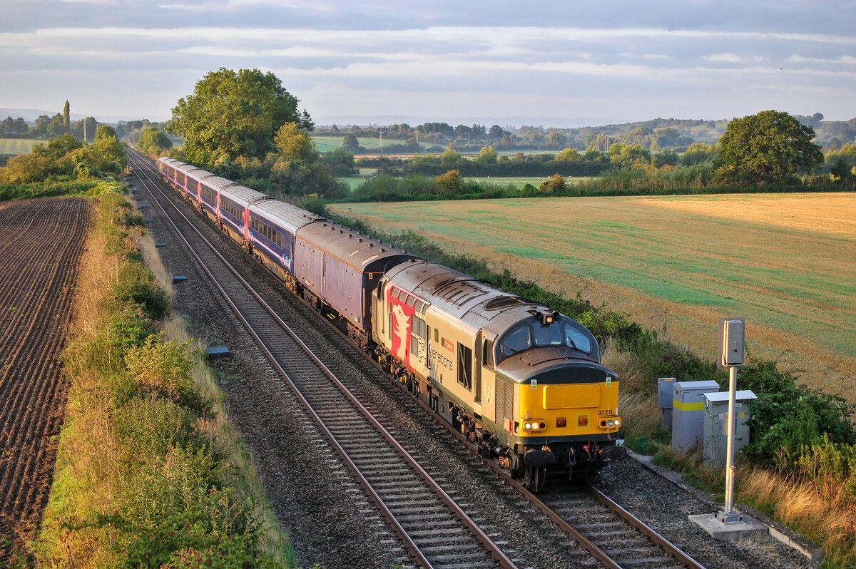 37611 at Defford