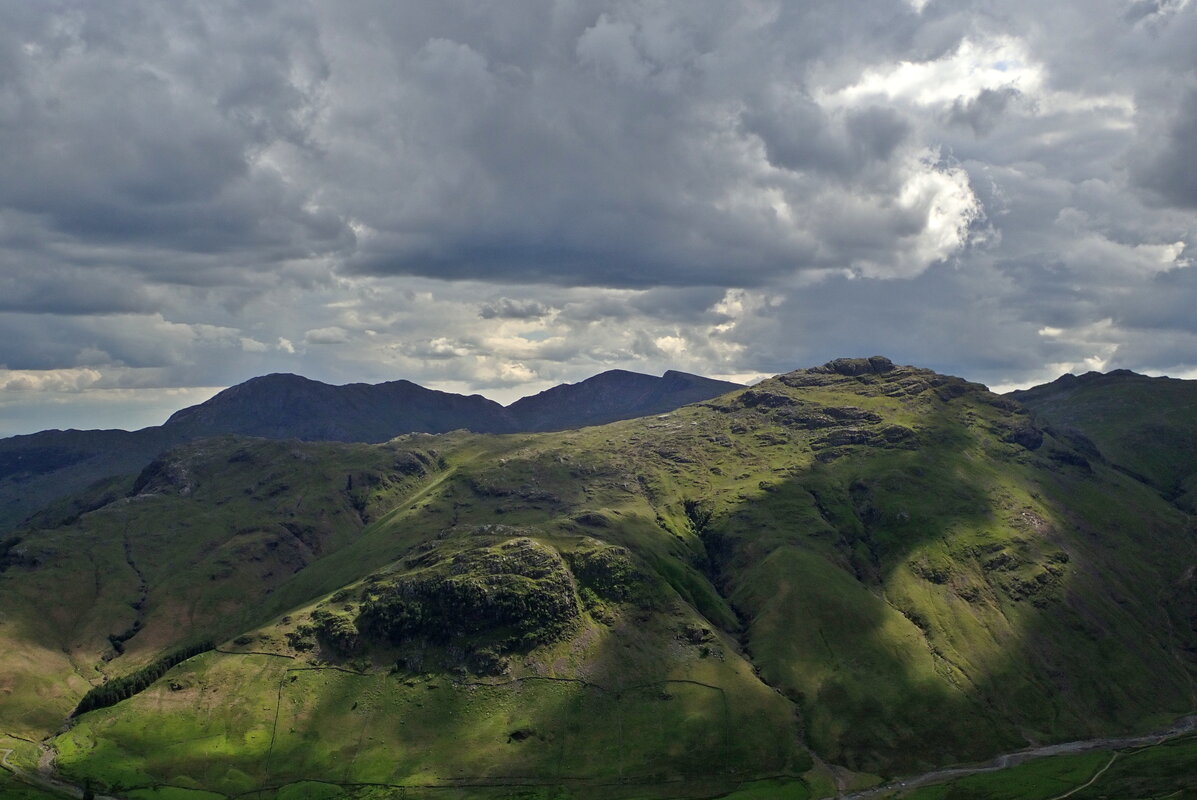 Wrynose Fell