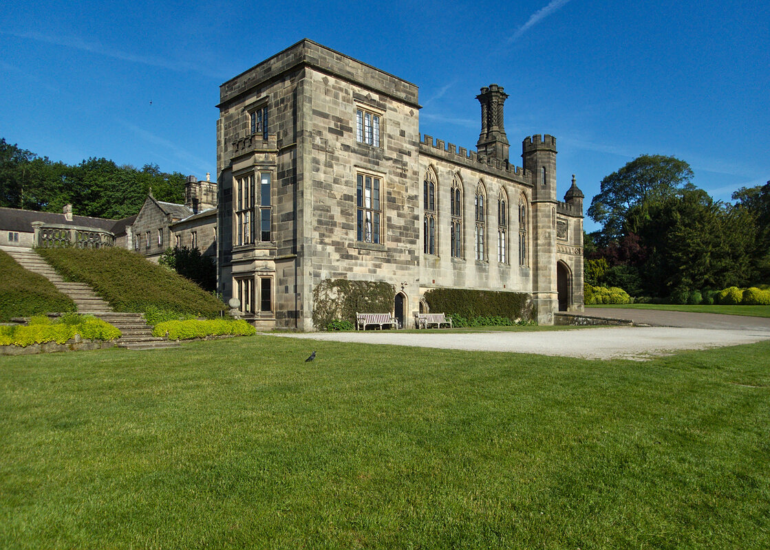 Ilam Hall