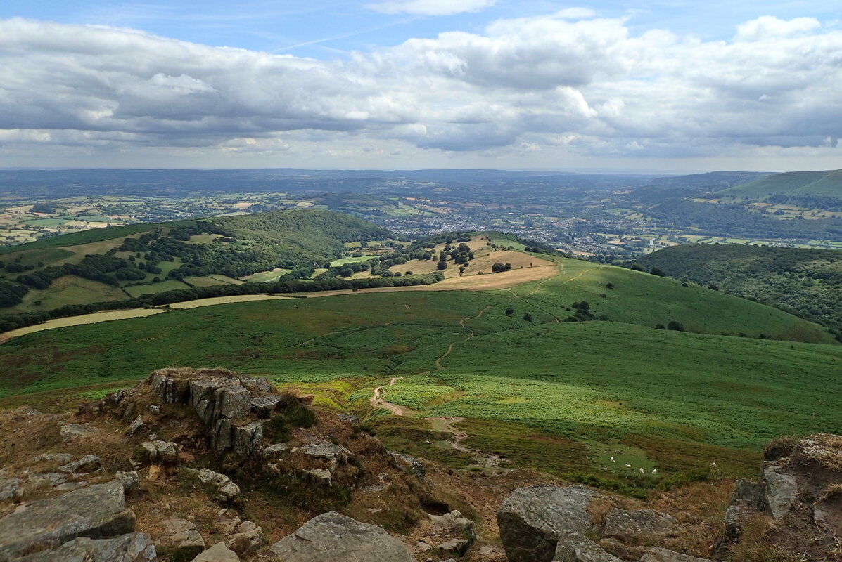 Sugar Loaf View