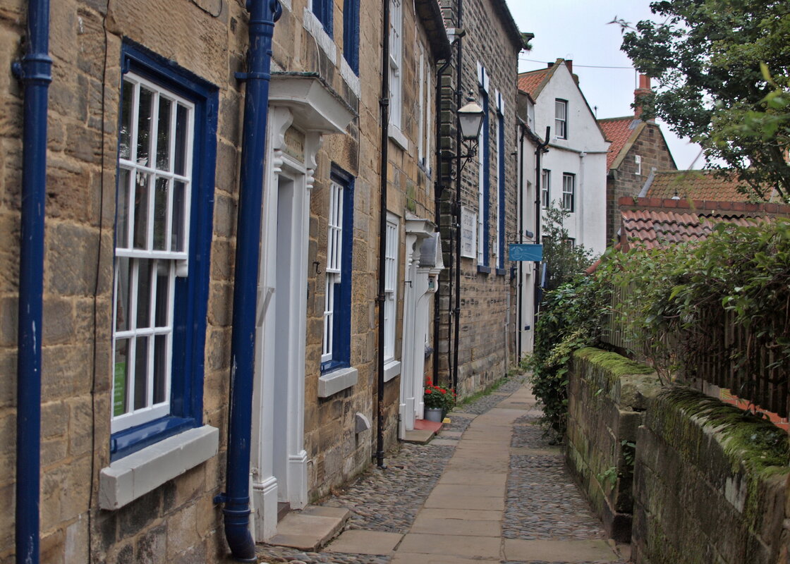 Robin Hood's Bay