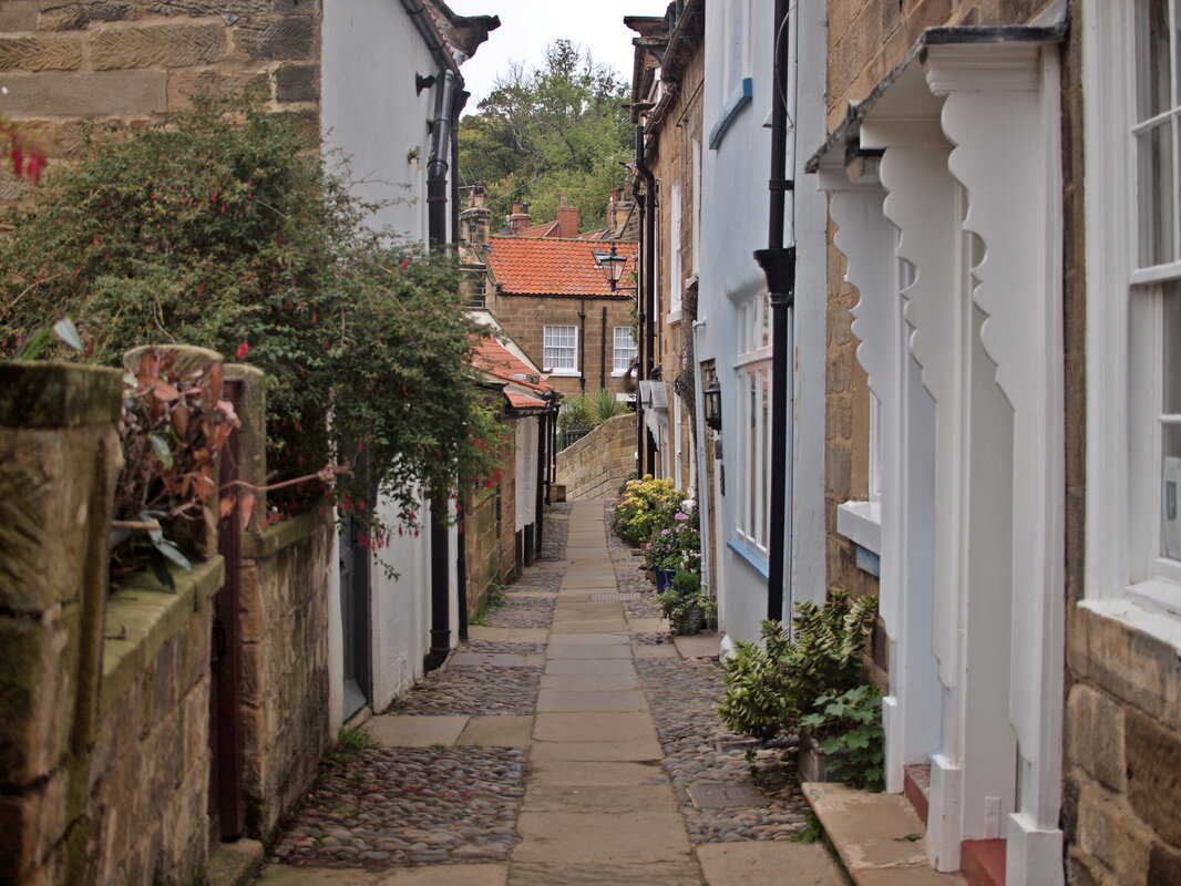 Robin Hood's Bay