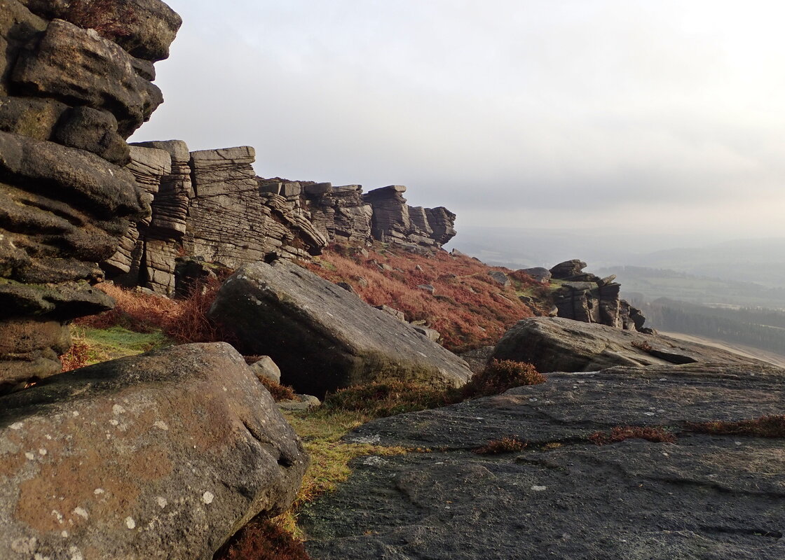 Bamford Edge