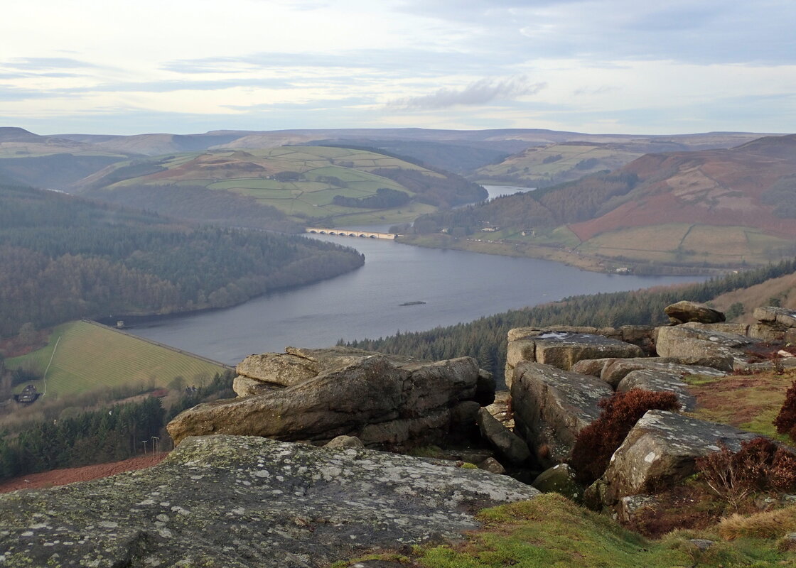 Ladybower Reservoir