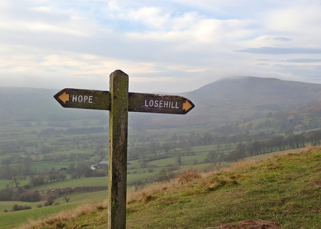 Hope or Losehill