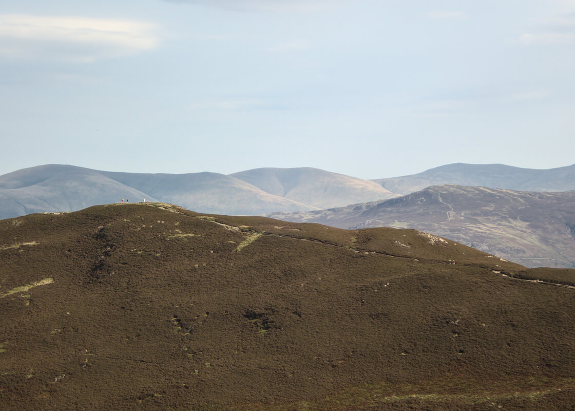 Barrow from Stile End