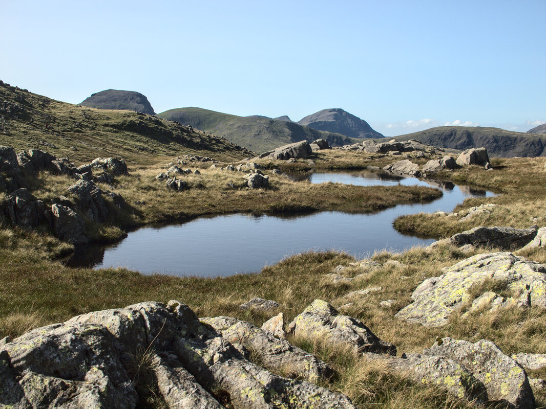 Glaramara Tarn