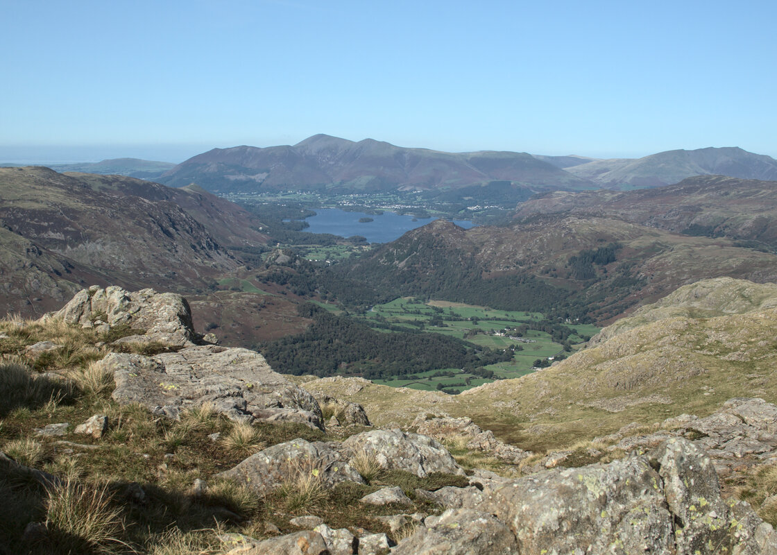 Glaramara Summit