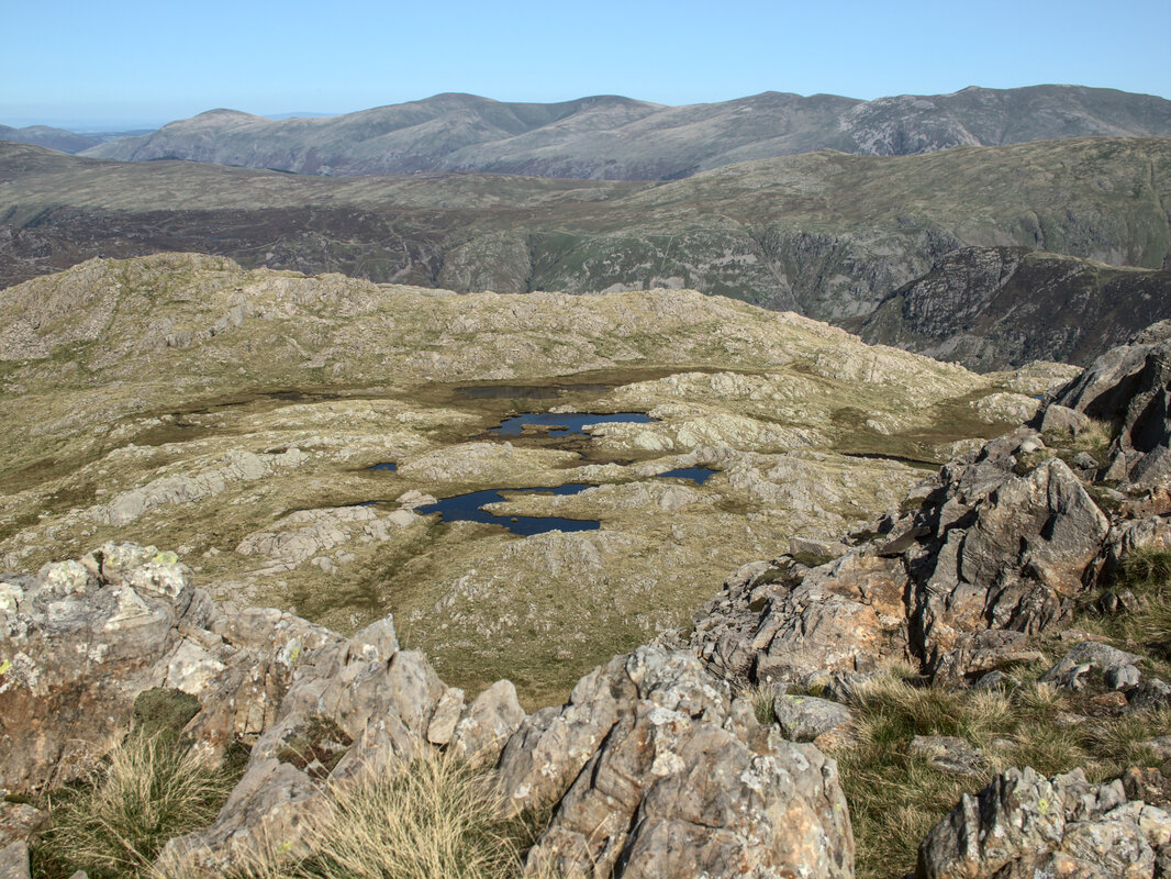 Glaramara Tarns