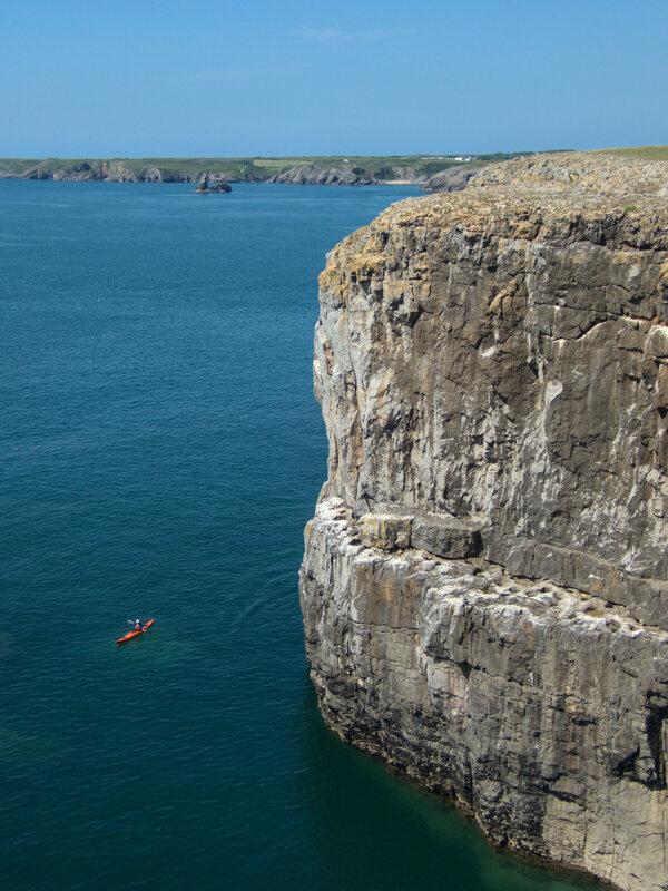 Kayaker