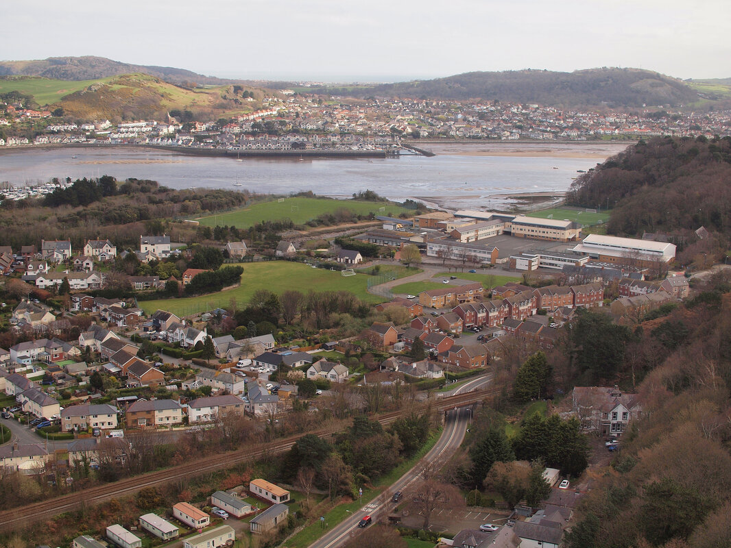 Conwy Mountain