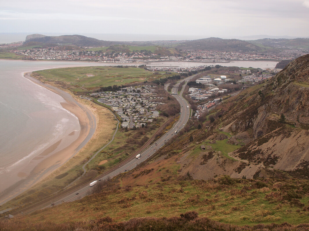 Conwy Mountain