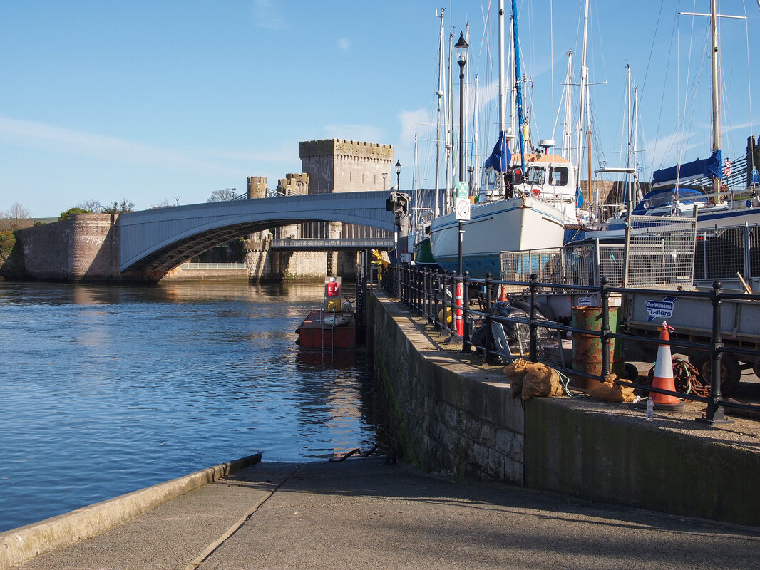 Conwy Harbour