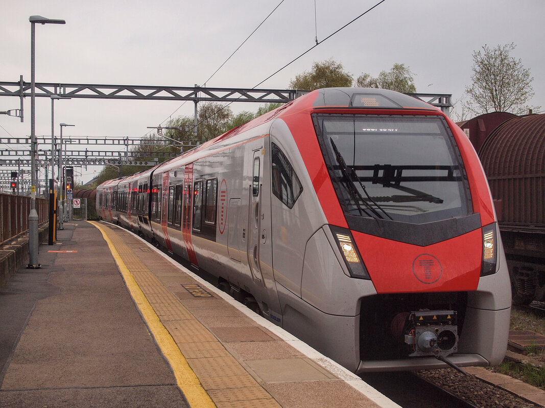 Swindon Station