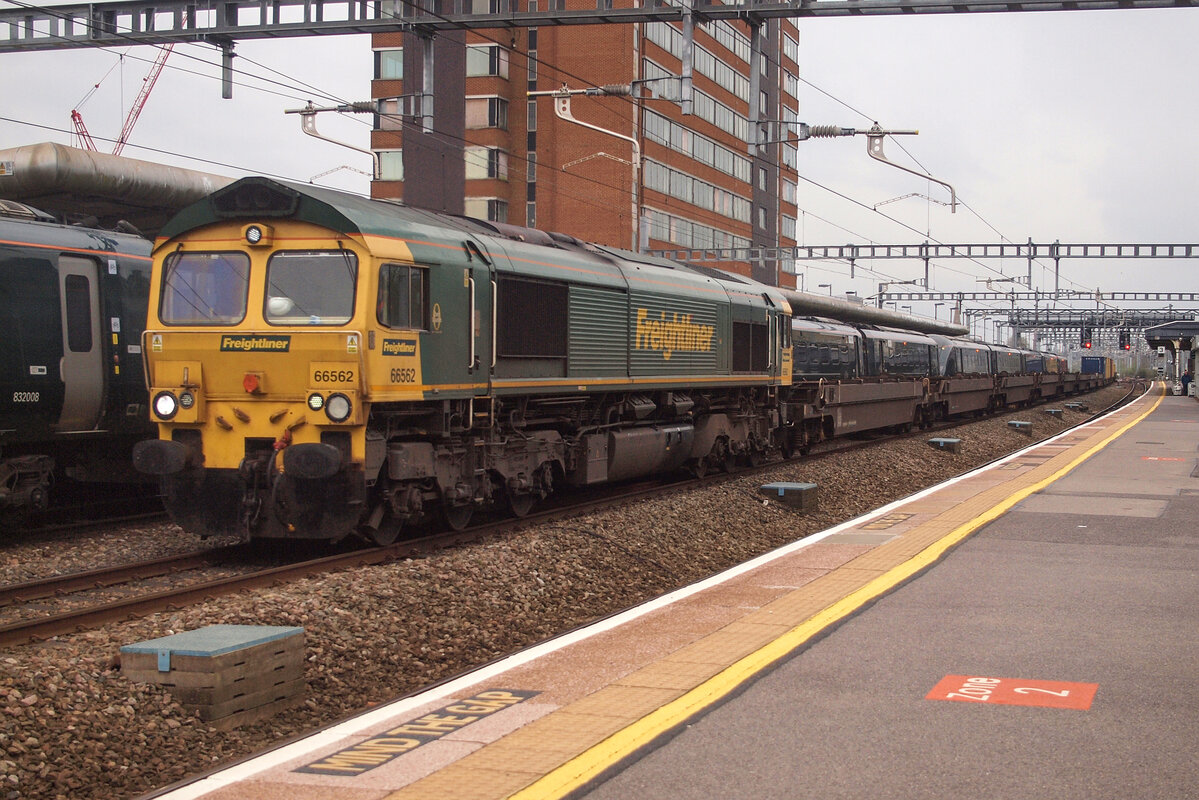 Swindon Station