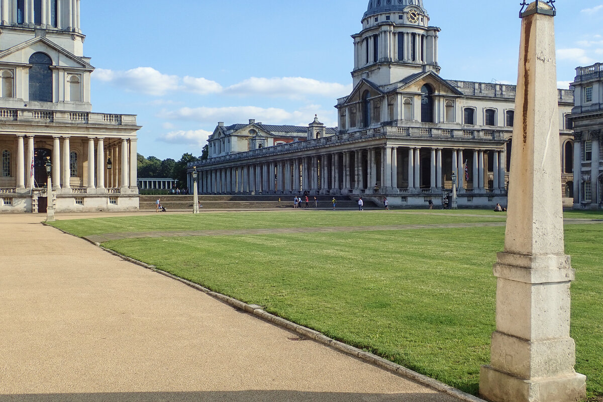 Old Royal Naval College