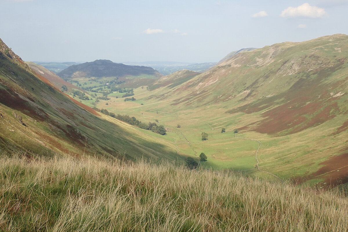 Between Place Fell and Beda Head