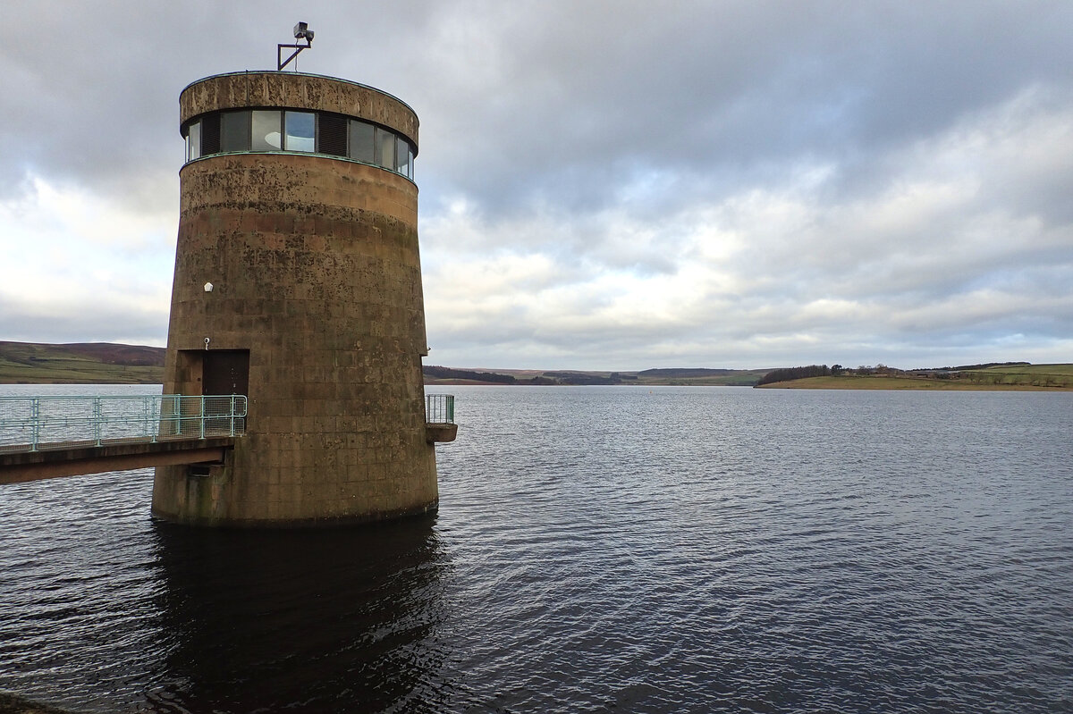 Derwent Reservoir