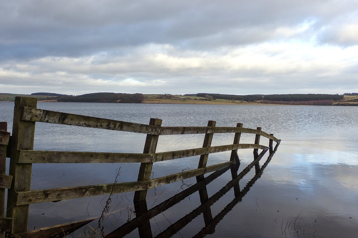 Derwent Reservoir