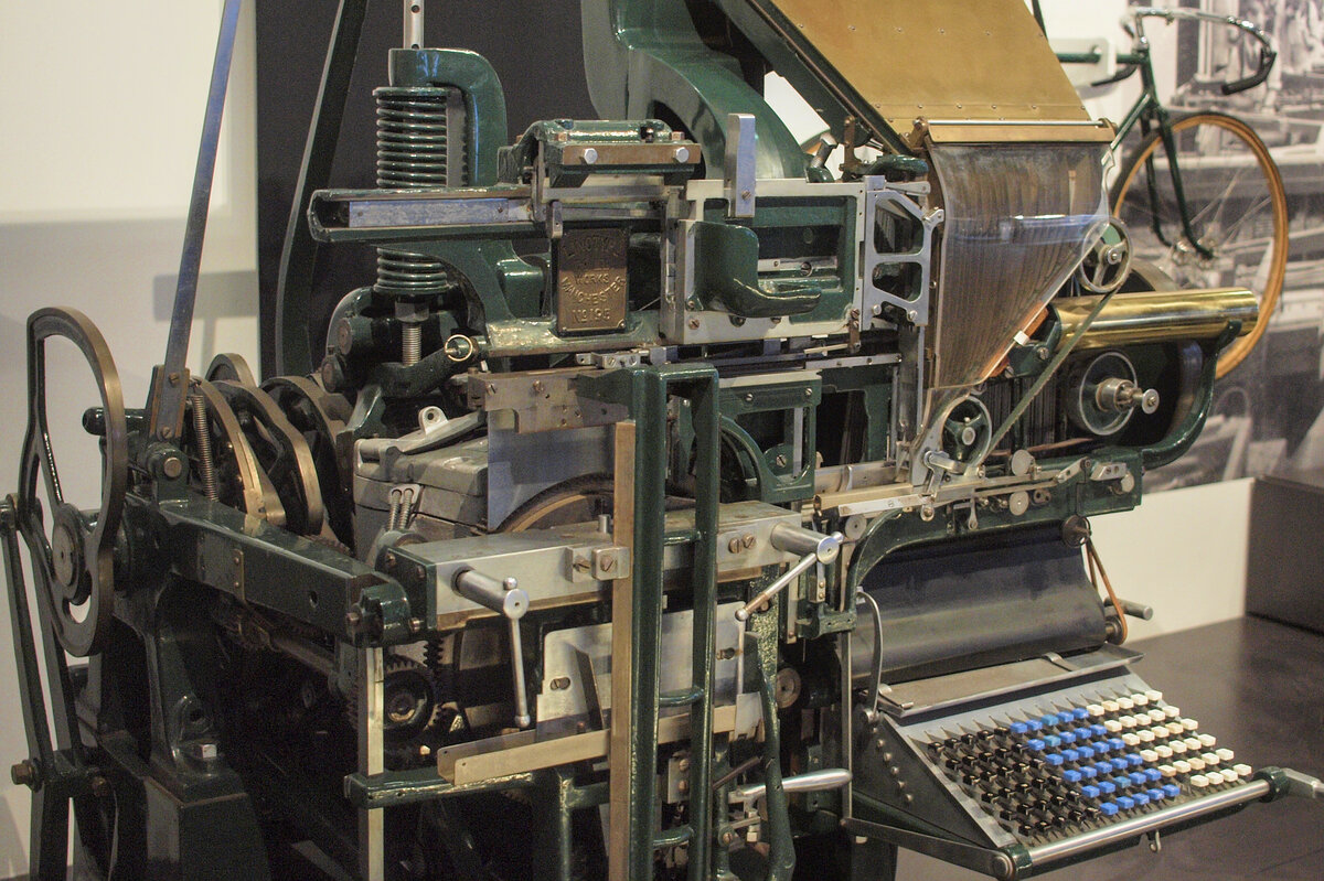 Linotype