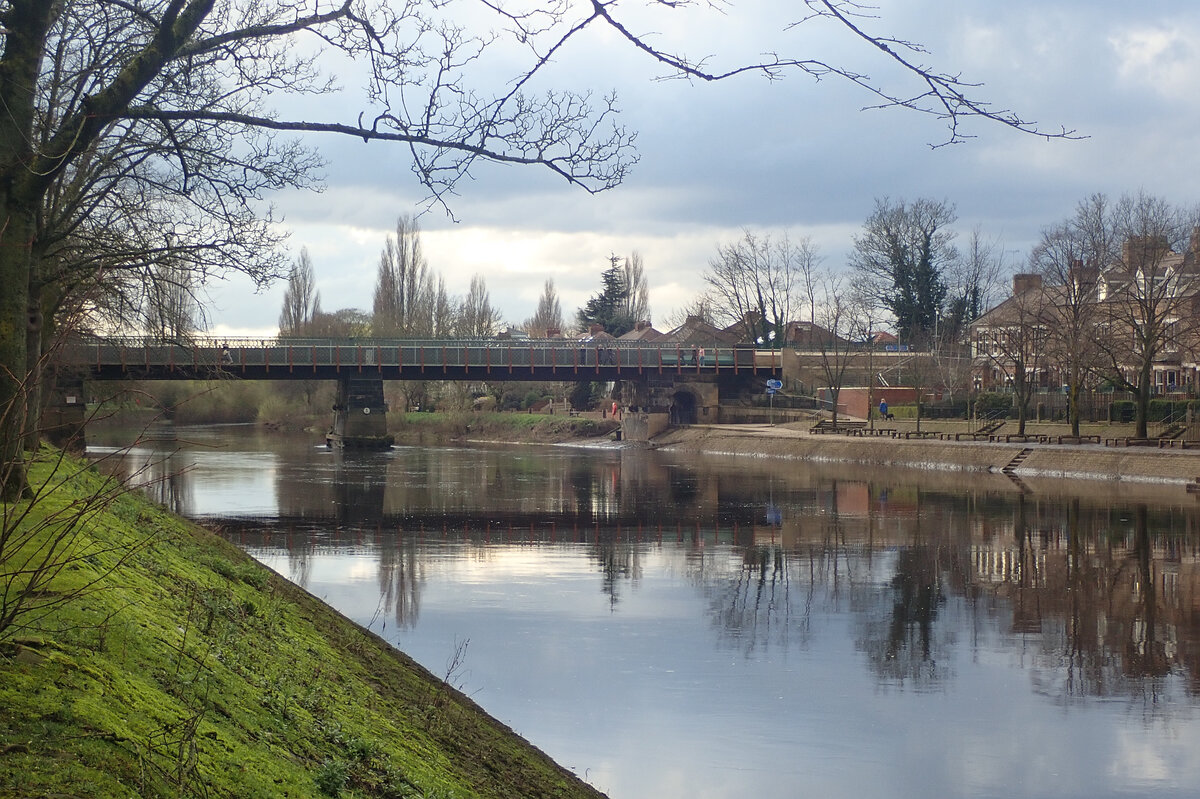 Scarborough Rail Bridge
