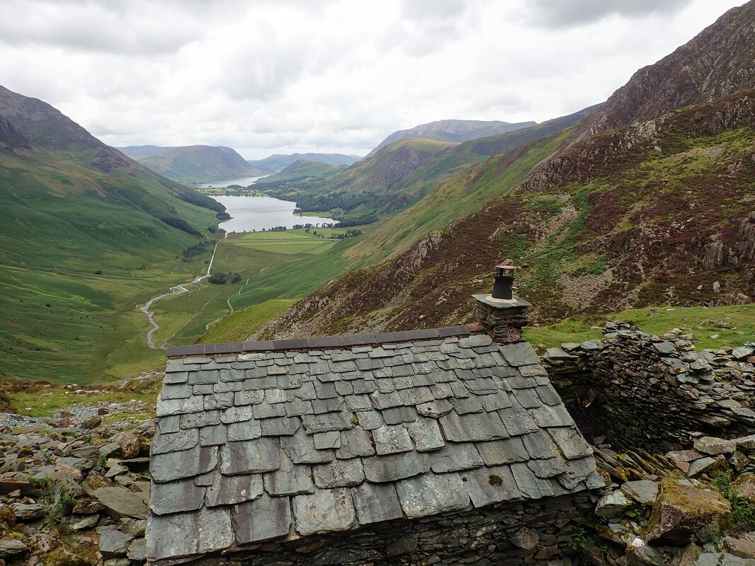 Warnscale Hut