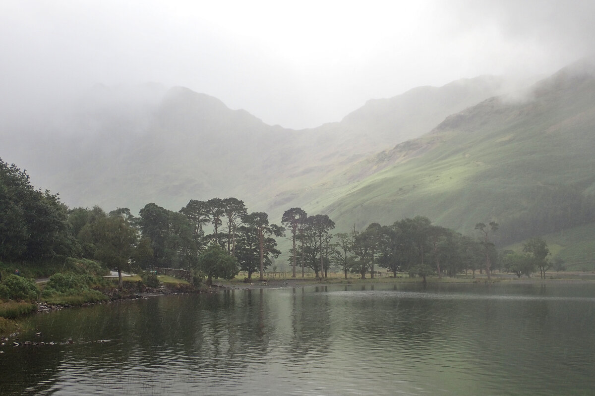 Buttermere, Gatesgarth