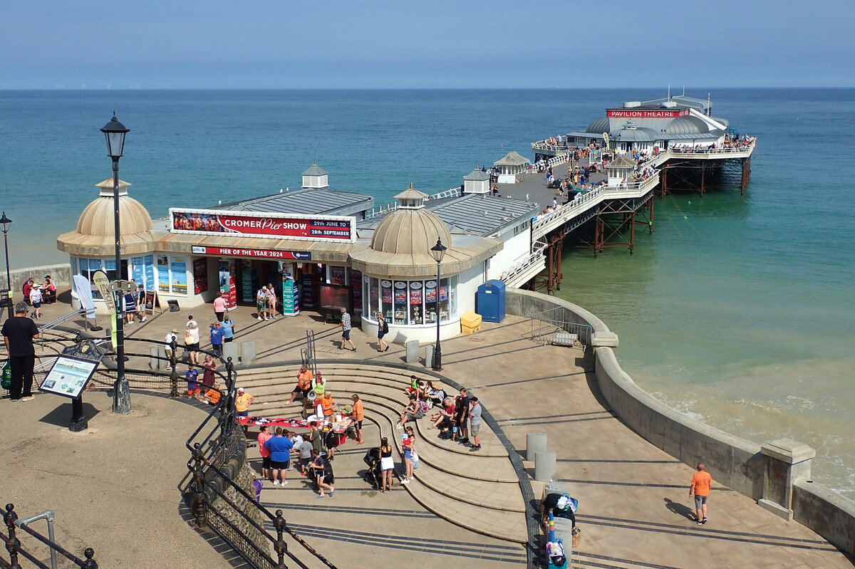 Cromer Pier