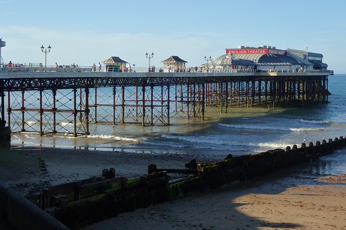 Cromer Pier