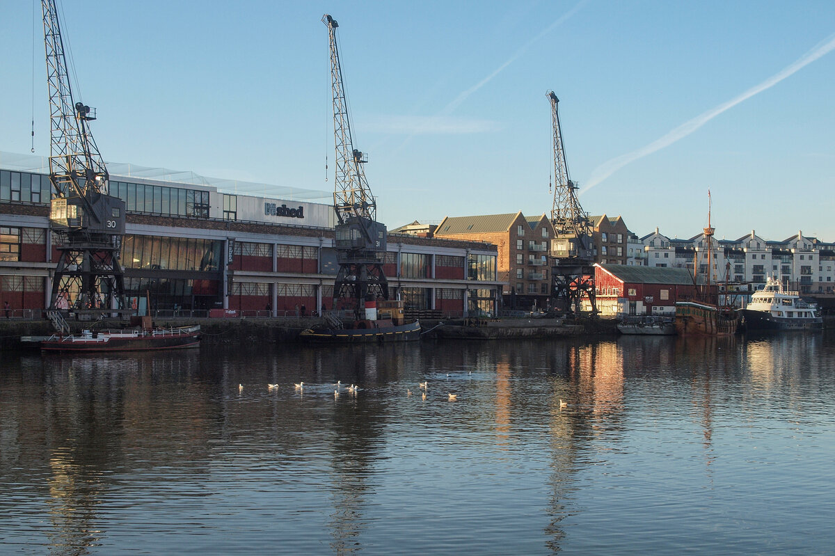 Bristol Floating Harbour