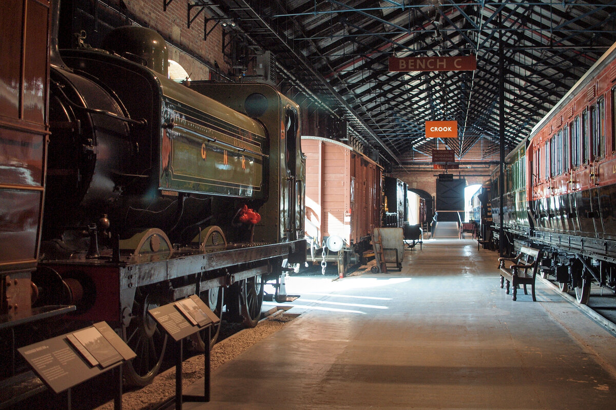Station Hall