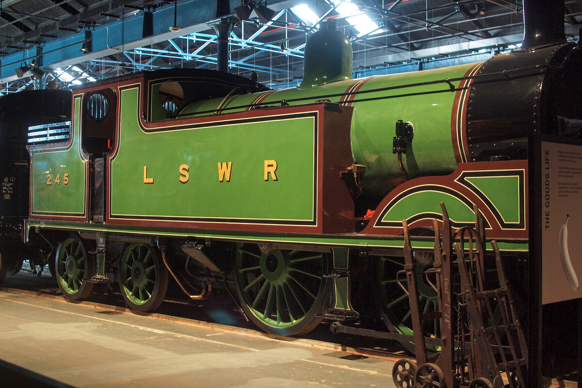LSWR 245
