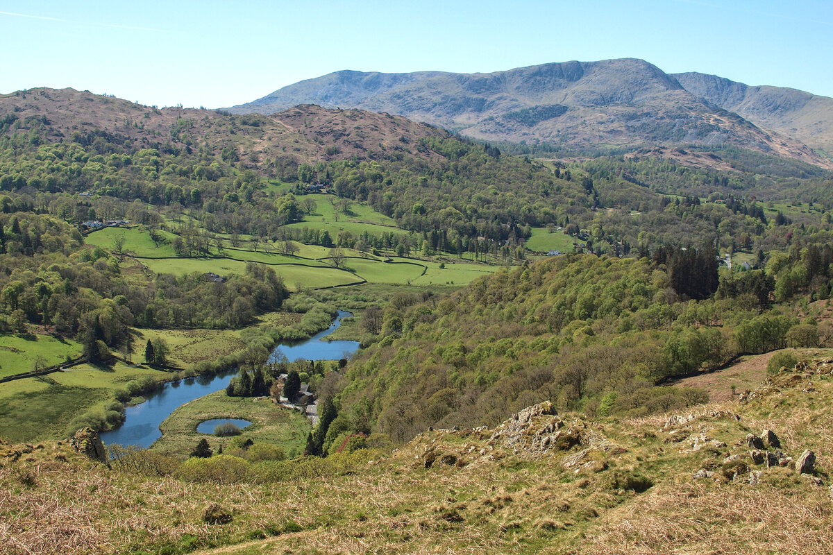 River Brathay