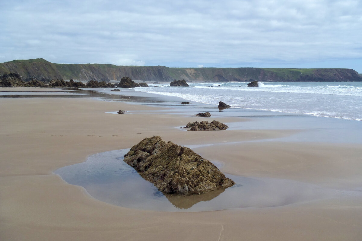 Marloes Sands