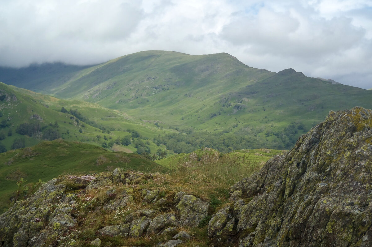 Loughrigg Fell