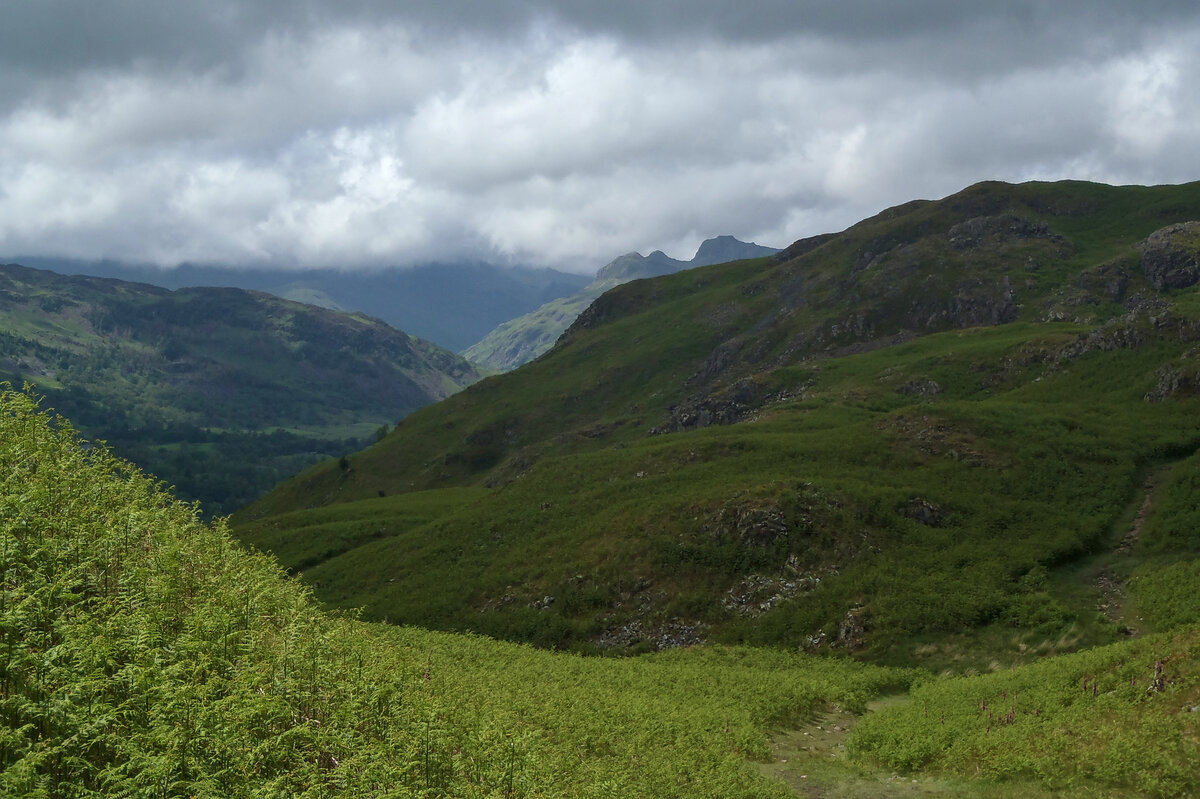 Loughrigg Fell