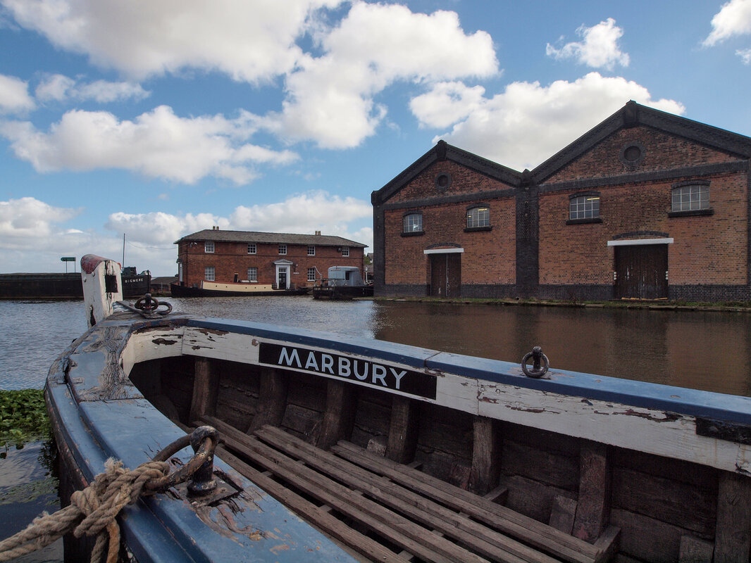 Icebreaker Marbury