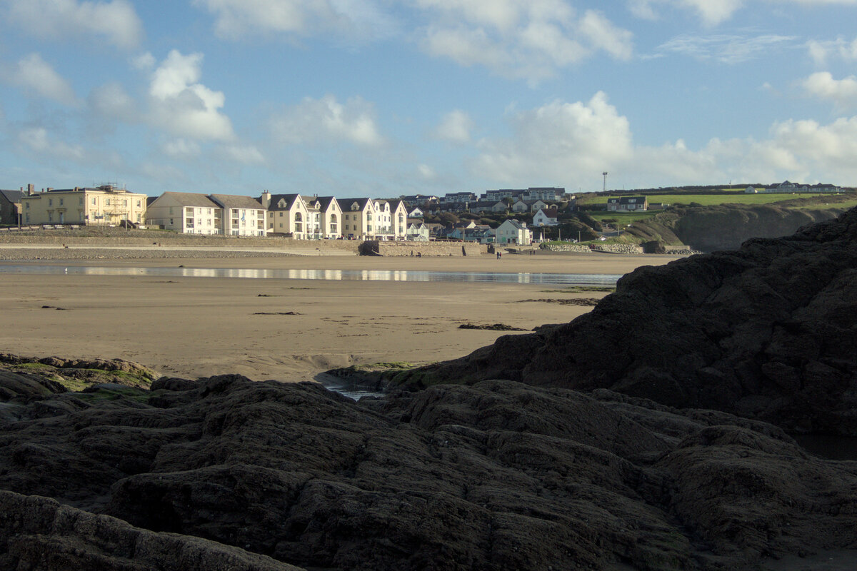 Broad Haven apartments