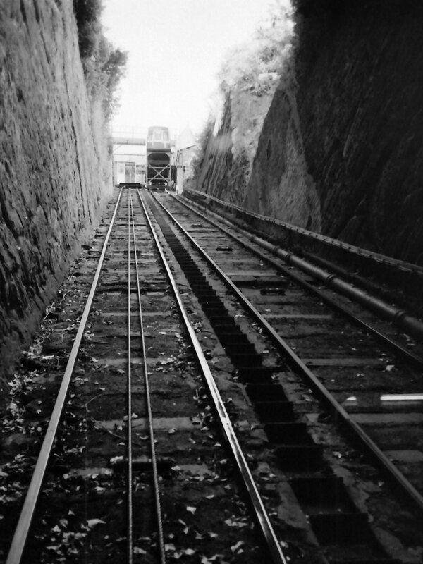 Bridgnorth cliff railway