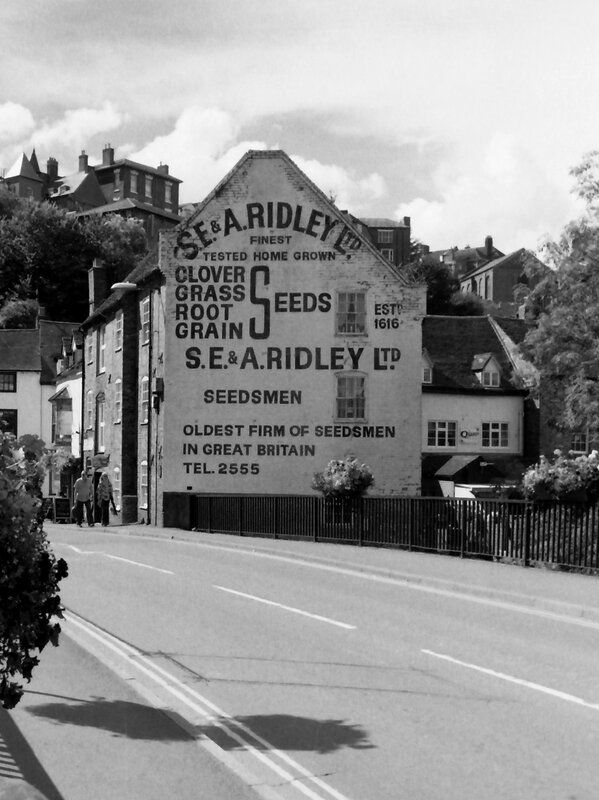Bridgnorth cliff railway
