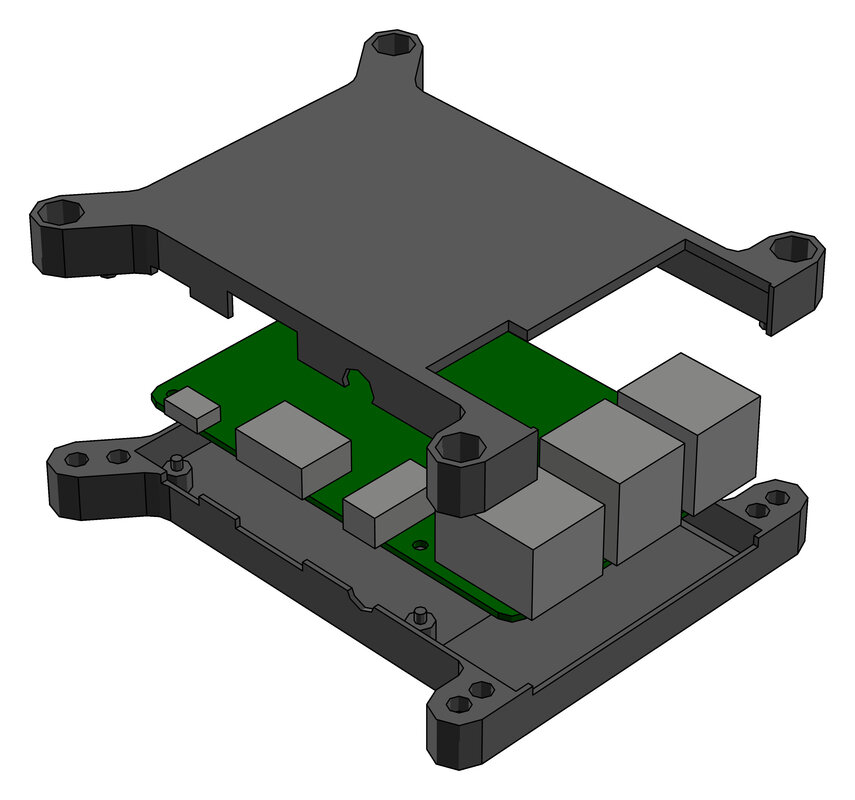 Raspberry Pi Case