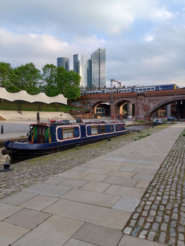 Castlefield Bowl, Manchester